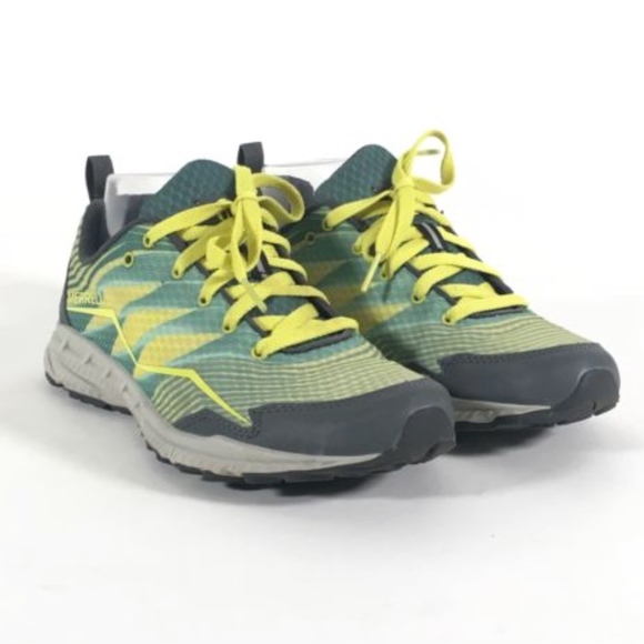 Merrell Shoes - [Merrell] Sagebrush Trail Crusher Athletic Shoe